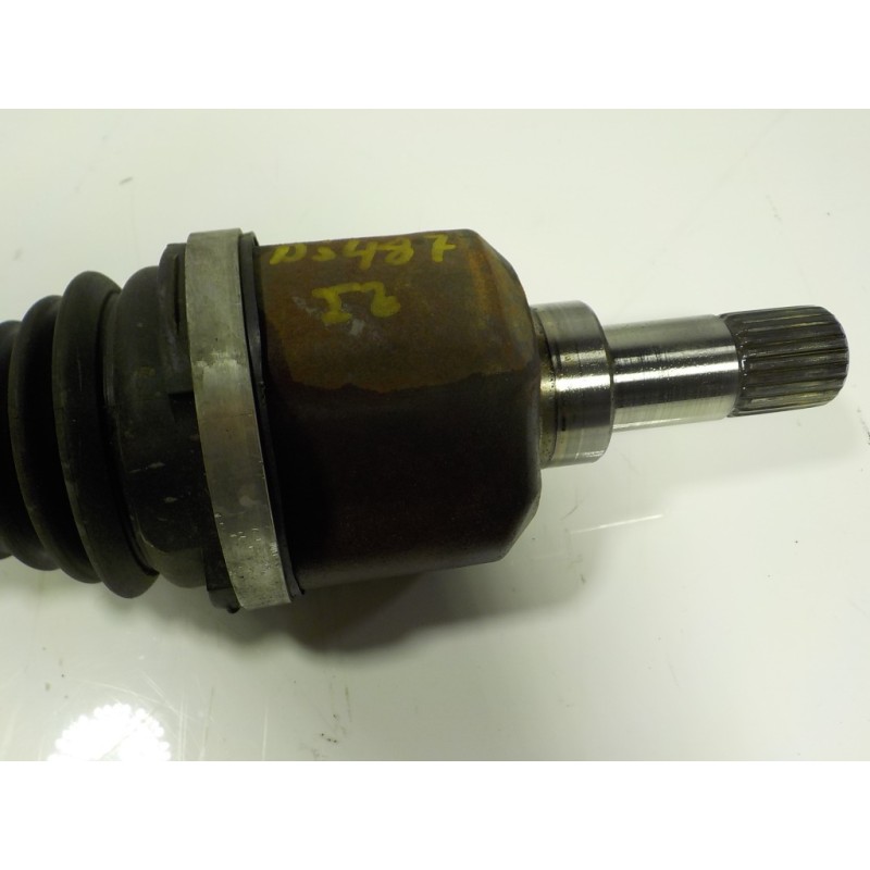 Recambio de transmision izquierda para citroën c4 cactus 1.6 blue-hdi fap referencia OEM IAM 9800387380 9806459180 