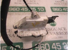 Recambio de cerradura puerta trasera derecha para citroën berlingo station wagon x referencia OEM IAM    2