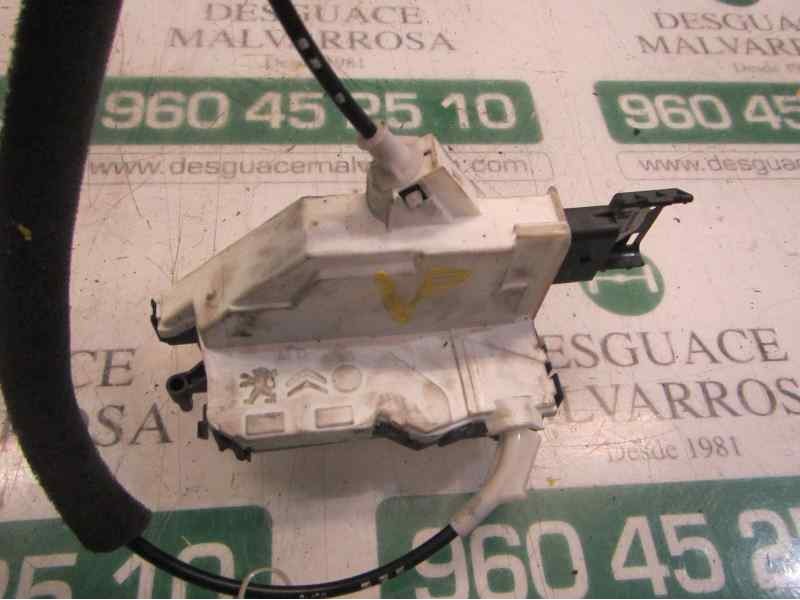 Recambio de cerradura puerta trasera derecha para citroën berlingo station wagon x referencia OEM IAM   