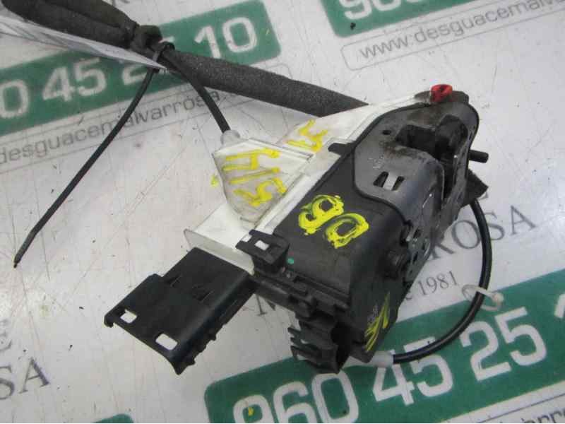 Recambio de cerradura puerta trasera derecha para citroën berlingo station wagon x referencia OEM IAM   