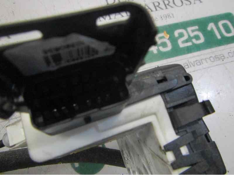 Recambio de cerradura puerta trasera derecha para citroën berlingo station wagon x referencia OEM IAM   