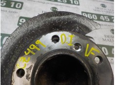 Recambio de mangueta delantera izquierda para bmw serie 1 berlina (e81/e87) 118d referencia OEM IAM 31216793923   2