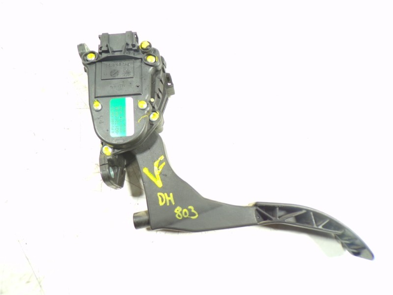 Recambio de potenciometro pedal para seat ibiza (6j5) 1.6 tdi referencia OEM IAM 6Q1721503M 6Q1721503M 6PV00849641
