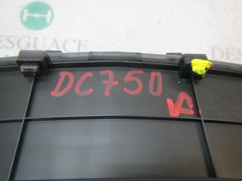 Recambio de cuadro instrumentos para toyota corolla hybrid referencia OEM IAM 83800F2Y70 83800F2Y70 MB2575502053