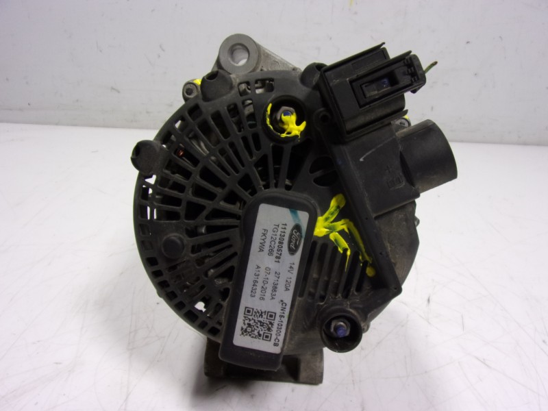 Recambio de alternador para ford ka+ 1.2 ti-vct cat referencia OEM IAM  CN1510300CB 