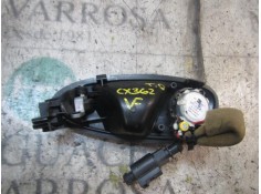 Recambio de maneta interior trasera derecha para seat leon (1p1) comfort limited referencia OEM IAM 5P0839114C1UQ   2