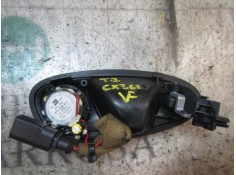 Recambio de maneta interior trasera izquierda para seat leon (1p1) comfort limited referencia OEM IAM 5P0839113C1UQ   2