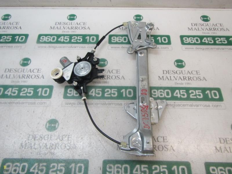 Recambio de elevalunas delantero derecho para toyota corolla hybrid referencia OEM IAM 6981002721 6981002721 C86186105