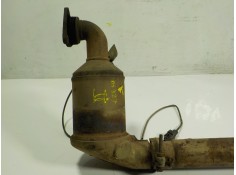 Recambio de catalizador para jaguar xf 2.7 v6 diesel cat referencia OEM IAM   