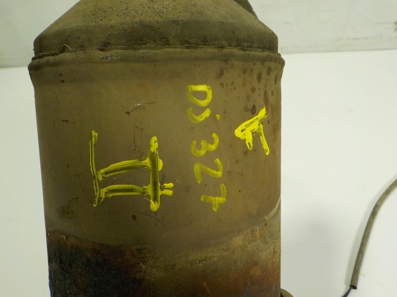 Recambio de catalizador para jaguar xf 2.7 v6 diesel cat referencia OEM IAM   