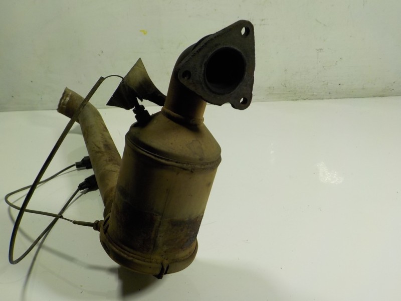 Recambio de catalizador para jaguar xf 2.7 v6 diesel cat referencia OEM IAM   