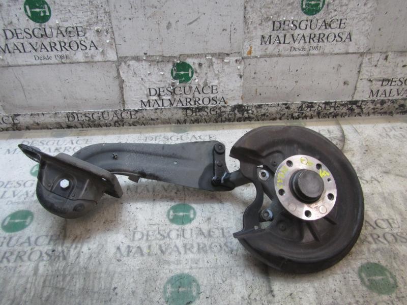 Recambio de mangueta trasera derecha para seat leon (1p1) comfort limited referencia OEM IAM 1K0505436N  