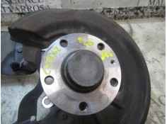 Recambio de mangueta trasera derecha para seat leon (1p1) comfort limited referencia OEM IAM 1K0505436N   2