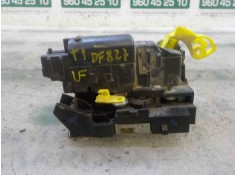 Recambio de cerradura puerta trasera izquierda para dacia duster ambiance 4x4 referencia OEM IAM 825031894R   2