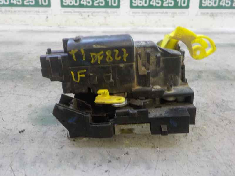 Recambio de cerradura puerta trasera izquierda para dacia duster ambiance 4x4 referencia OEM IAM 825031894R  