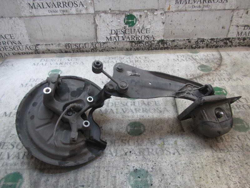 Recambio de mangueta trasera derecha para seat leon (1p1) comfort limited referencia OEM IAM 1K0505436N  