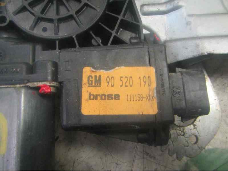 Recambio de elevalunas delantero derecho para opel corsa b eco referencia OEM IAM   