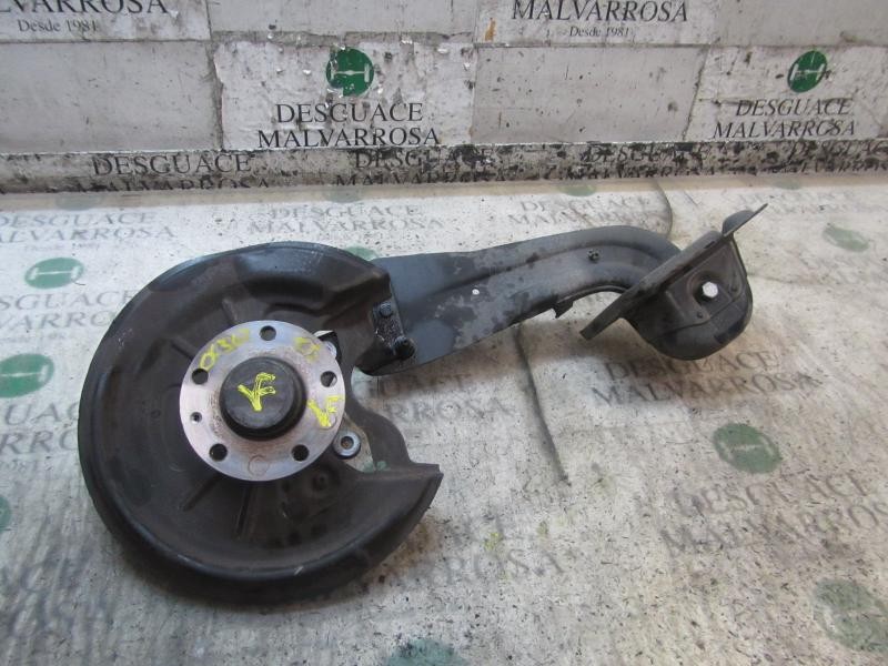 Recambio de mangueta trasera izquierda para seat leon (1p1) comfort limited referencia OEM IAM 1K0505435N  