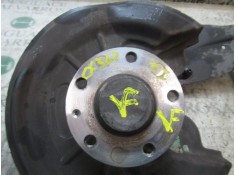 Recambio de mangueta trasera izquierda para seat leon (1p1) comfort limited referencia OEM IAM 1K0505435N   2