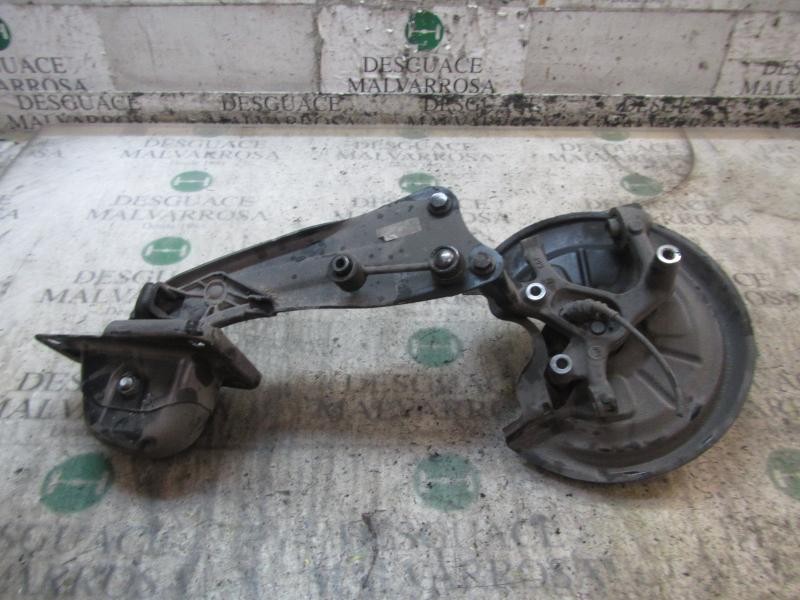 Recambio de mangueta trasera izquierda para seat leon (1p1) comfort limited referencia OEM IAM 1K0505435N  