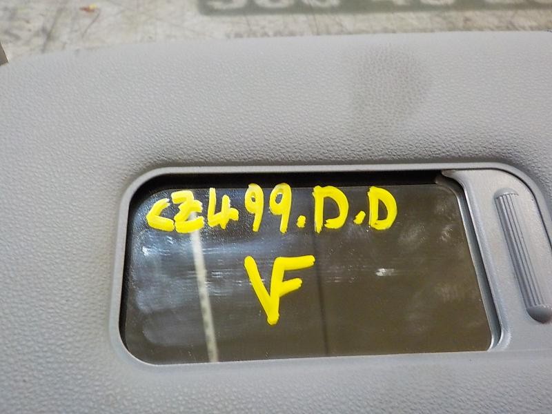 Recambio de parasol derecho para bmw serie 1 berlina (e81/e87) 118d referencia OEM IAM 51167252506  