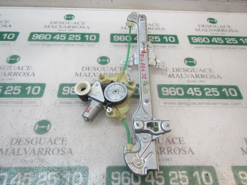 Recambio de elevalunas trasero izquierdo para toyota corolla hybrid referencia OEM IAM 6984002681 6984002681 C86183105