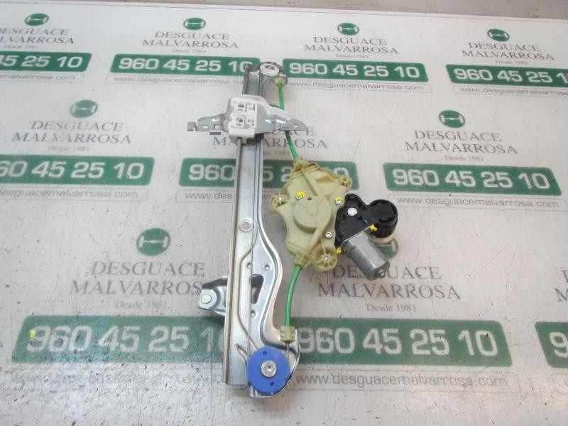 Recambio de elevalunas trasero izquierdo para toyota corolla hybrid referencia OEM IAM 6984002681 6984002681 C86183105