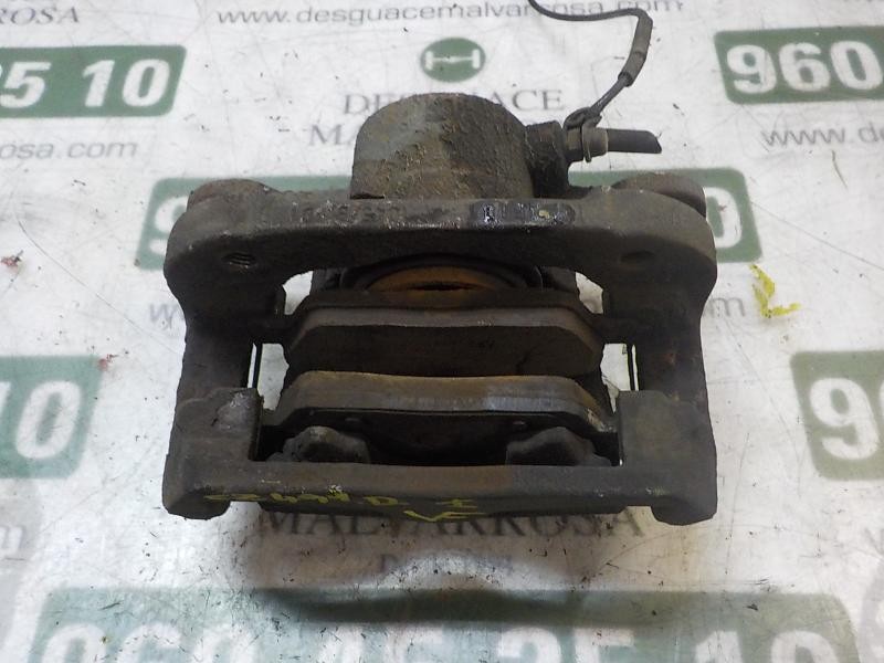 Recambio de pinza freno delantera izquierda para bmw serie 1 berlina (e81/e87) 118d referencia OEM IAM 34116774681  