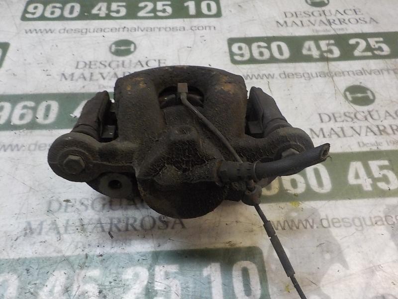 Recambio de pinza freno delantera izquierda para bmw serie 1 berlina (e81/e87) 118d referencia OEM IAM 34116774681  