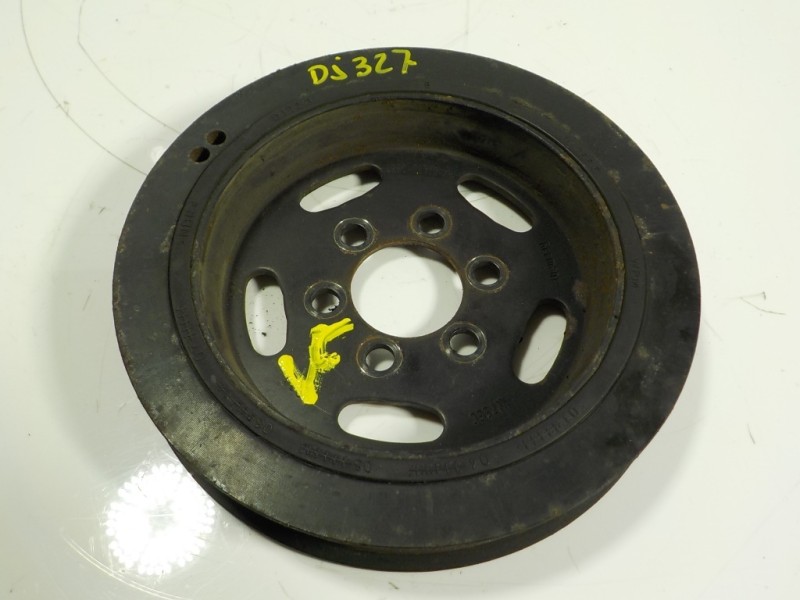 Recambio de polea cigueñal para jaguar xf 2.7 v6 diesel cat referencia OEM IAM   