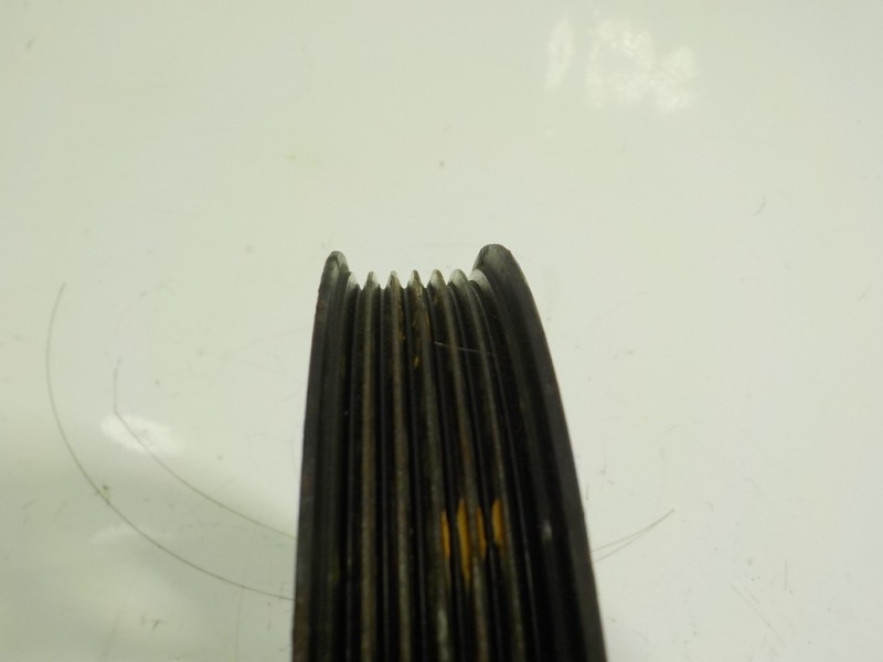 Recambio de polea cigueñal para jaguar xf 2.7 v6 diesel cat referencia OEM IAM   