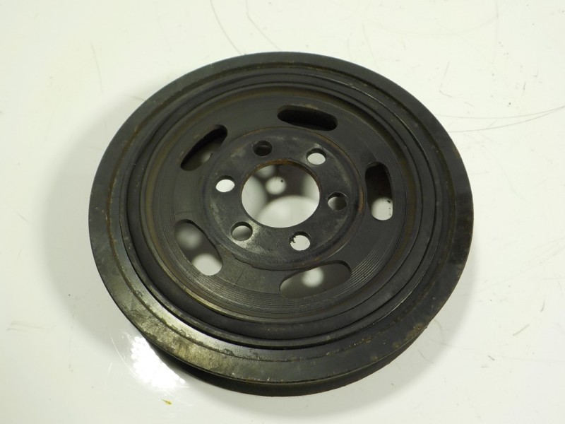 Recambio de polea cigueñal para jaguar xf 2.7 v6 diesel cat referencia OEM IAM   
