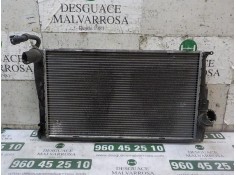 Recambio de radiador agua para bmw serie 1 berlina (e81/e87) 118d referencia OEM IAM 17117788903  