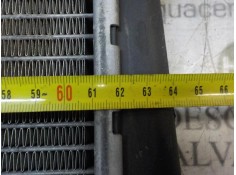 Recambio de radiador agua para bmw serie 1 berlina (e81/e87) 118d referencia OEM IAM 17117788903   2