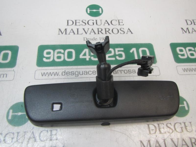 Recambio de espejo interior para toyota corolla hybrid referencia OEM IAM 878100WS30  