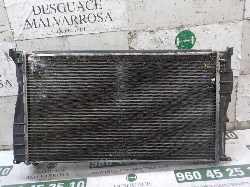 Recambio de radiador agua para bmw serie 1 berlina (e81/e87) 118d referencia OEM IAM 17117788903  