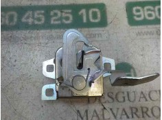 Recambio de cerradura capot para peugeot boxer furgón gran volumen 2.0 blue-hdi fap cat referencia OEM IAM   