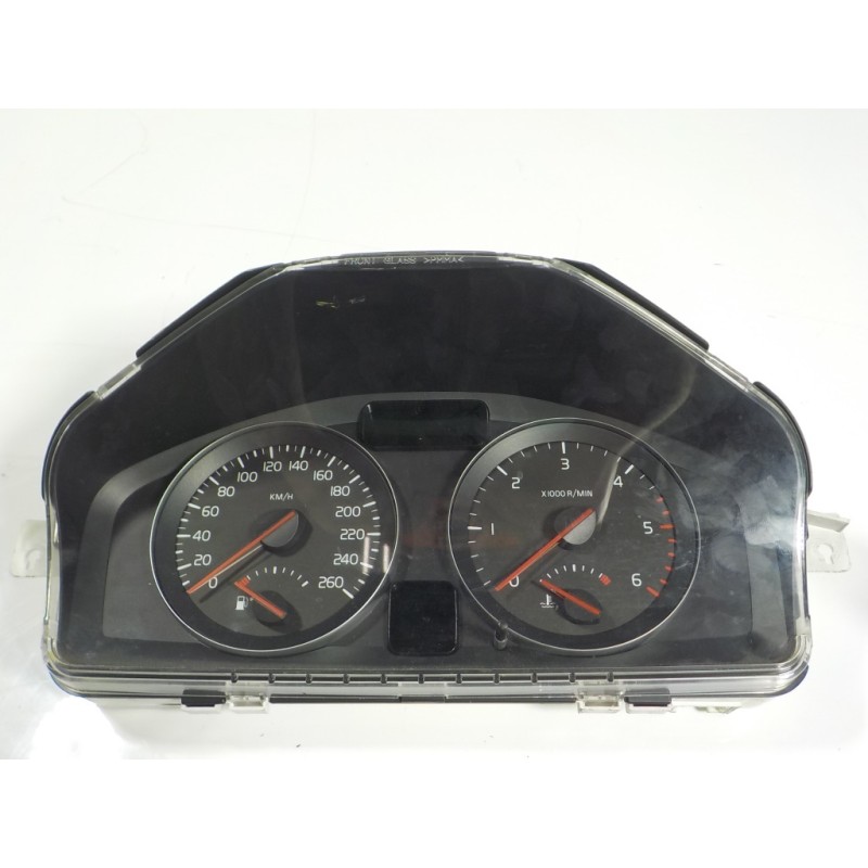 Recambio de cuadro instrumentos para volvo s40 berlina 2.0 diesel cat referencia OEM IAM  31254776 