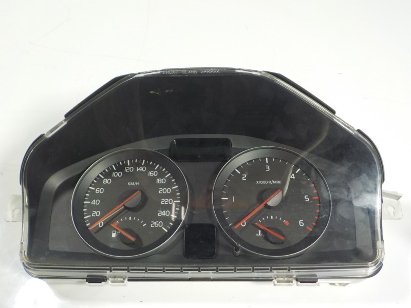 Recambio de cuadro instrumentos para volvo s40 berlina 2.0 diesel cat referencia OEM IAM  31254776 
