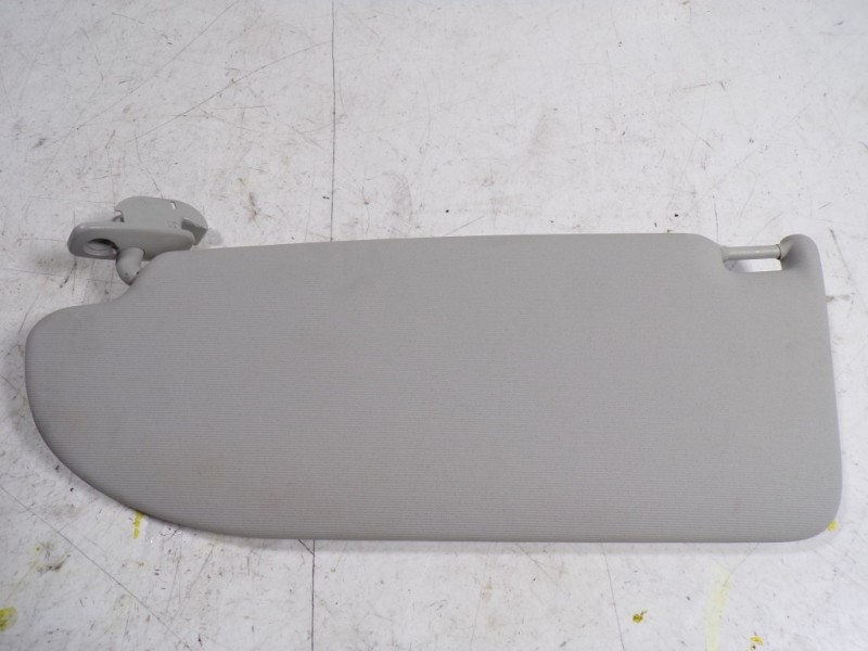 Recambio de parasol derecho para seat ibiza st (6j8) 1.6 tdi referencia OEM IAM 6L0857552E2F4  