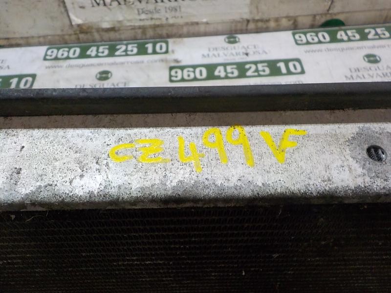 Recambio de radiador agua para bmw serie 1 berlina (e81/e87) 118d referencia OEM IAM 17117788903  