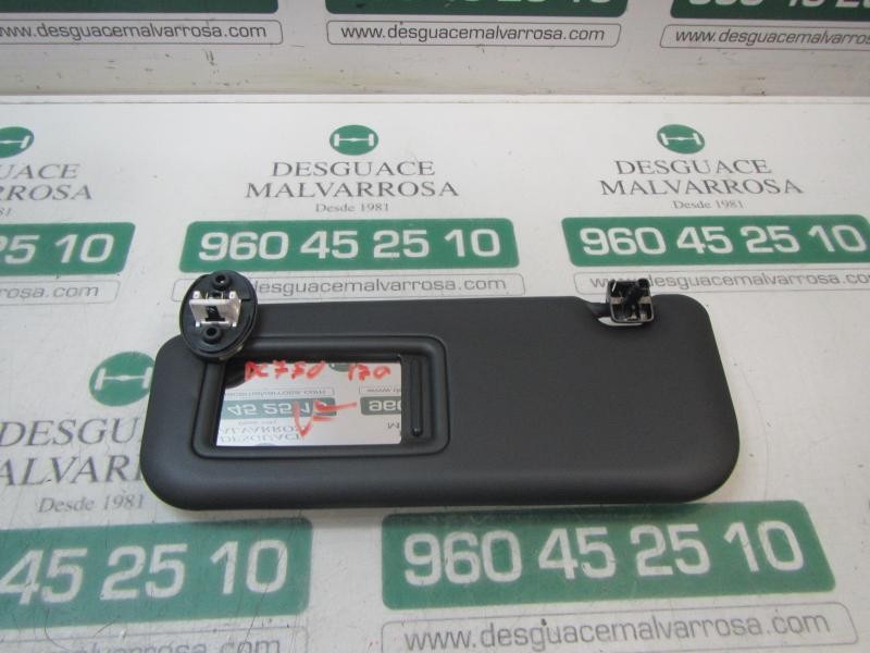 Recambio de espejo interior para toyota corolla hybrid referencia OEM IAM 878100WS30  