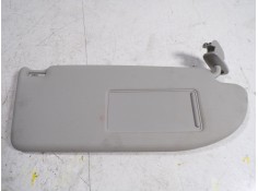 Recambio de parasol derecho para seat ibiza st (6j8) 1.6 tdi referencia OEM IAM 6L0857552E2F4   2