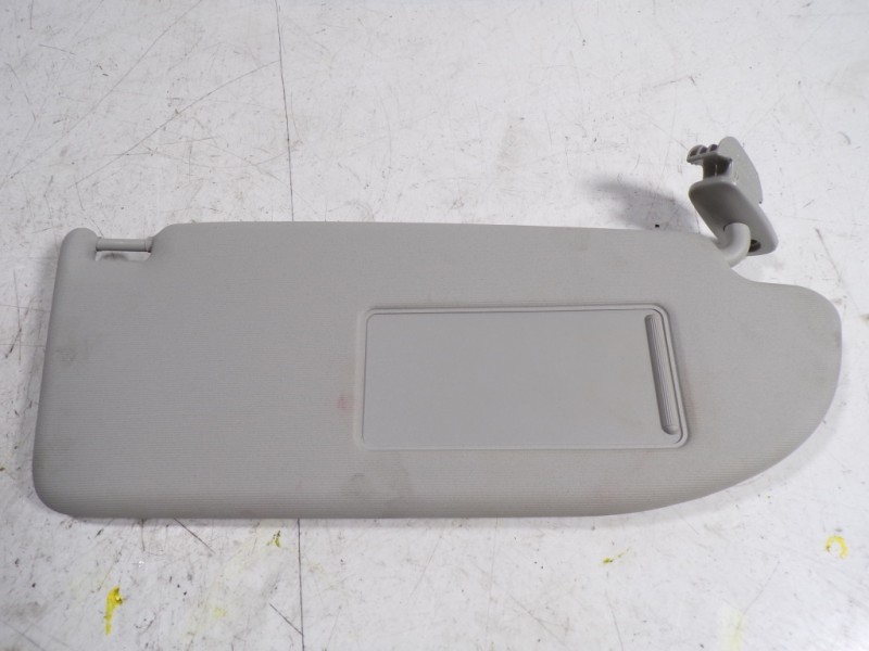Recambio de parasol derecho para seat ibiza st (6j8) 1.6 tdi referencia OEM IAM 6L0857552E2F4  