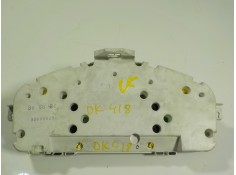 Recambio de cuadro instrumentos para volvo s40 berlina 2.0 diesel cat referencia OEM IAM  31254776  2