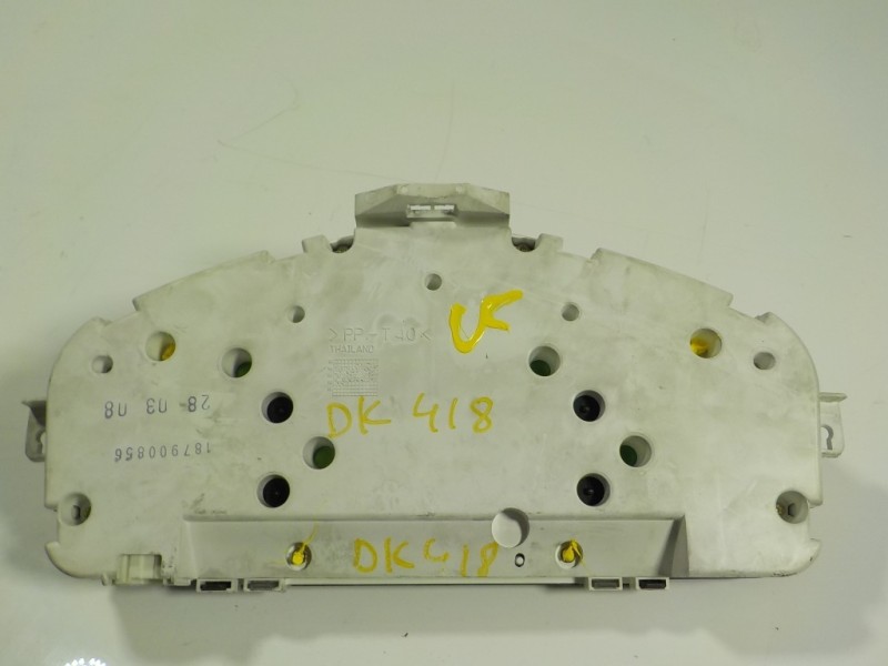 Recambio de cuadro instrumentos para volvo s40 berlina 2.0 diesel cat referencia OEM IAM  31254776 