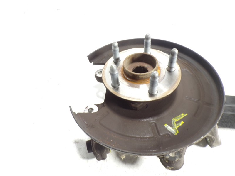 Recambio de mangueta trasera derecha para opel insignia berlina 1.6 cdti dpf referencia OEM IAM   