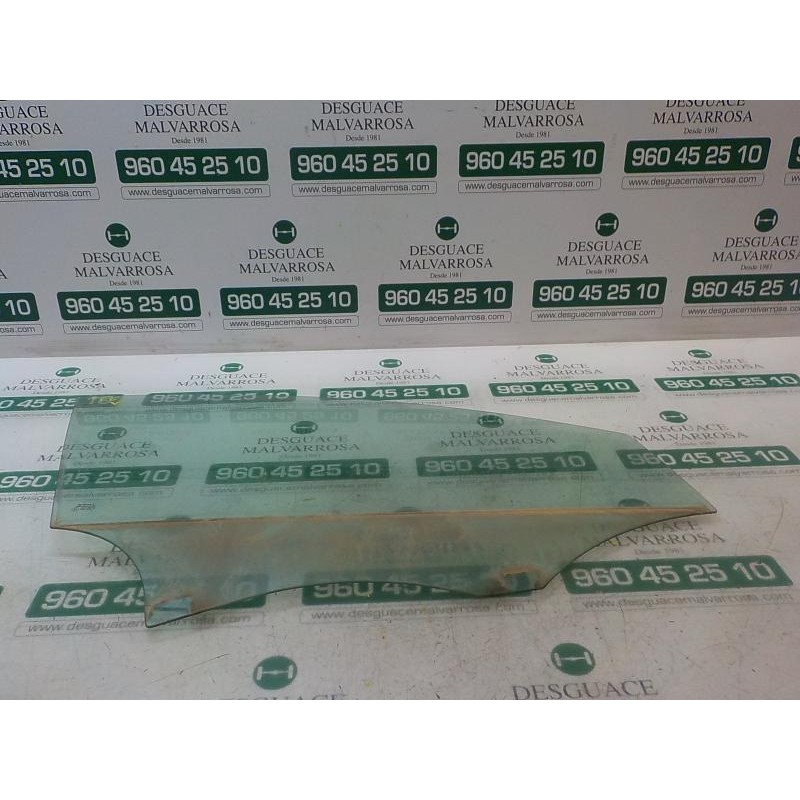 Recambio de cristal puerta delantero derecho para seat ibiza (6j5) 1.9 tdi referencia OEM IAM 6J4845202  