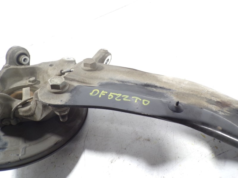 Recambio de mangueta trasera derecha para opel insignia berlina 1.6 cdti dpf referencia OEM IAM   