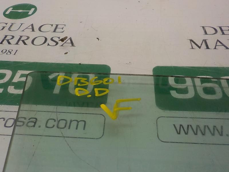 Recambio de cristal puerta delantero derecho para seat ibiza (6j5) 1.9 tdi referencia OEM IAM 6J4845202  